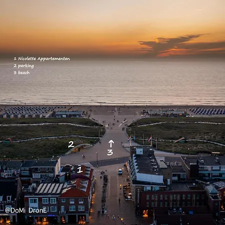 Nicolette Апарт-отель 4*