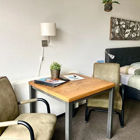 Aparthotel Nicolette Katwijk aan Zee