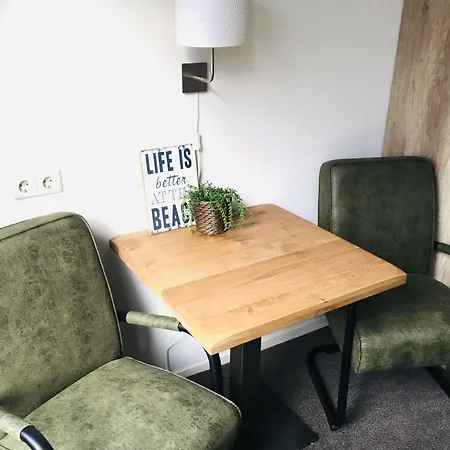 Nicolette Апарт-отель Катвейк-ан-Зе