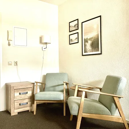 Nicolette Апарт-отель Катвейк-ан-Зе