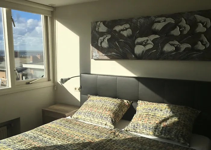 Nicolette Aparthotel Katwijk aan Zee