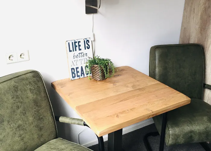 Nicolette Апарт-отель Катвейк-ан-Зе