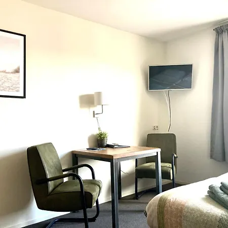 Nicolette מלון דירות Katwijk aan Zee