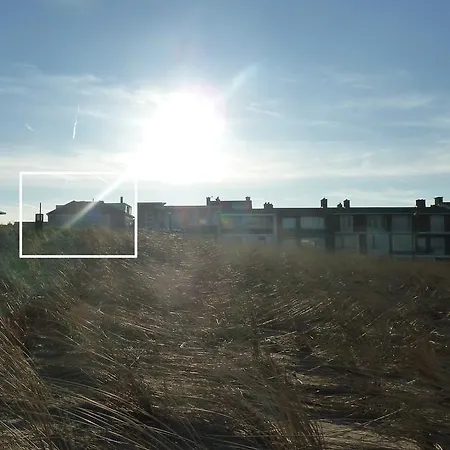 Nicolette מלון דירות Katwijk aan Zee