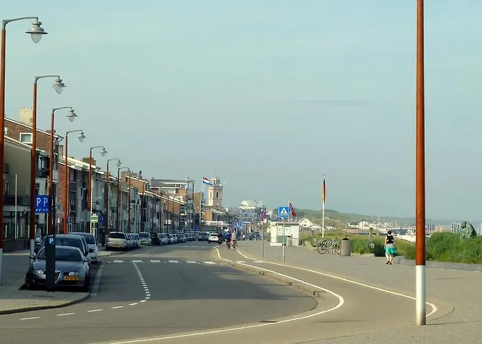 Nicolette Lägenhetshotell Katwijk aan Zee