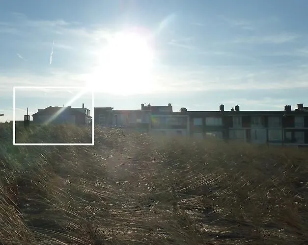 Nicolette Lägenhetshotell Katwijk aan Zee